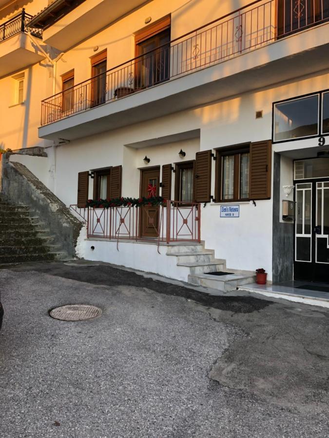 Eleni'S Meteora Villa Kalampáka Buitenkant foto