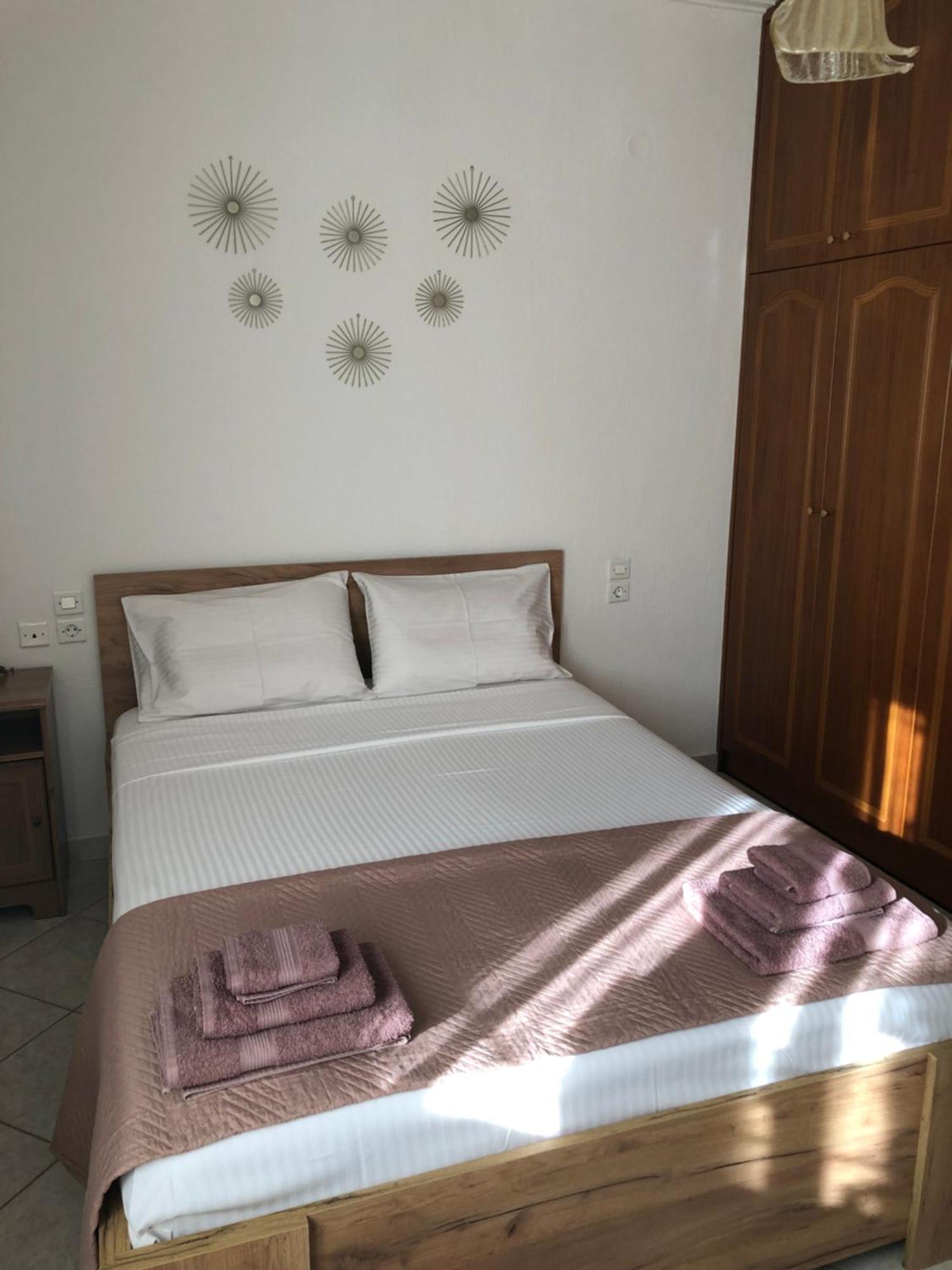 Eleni'S Meteora Villa Kalampáka Buitenkant foto