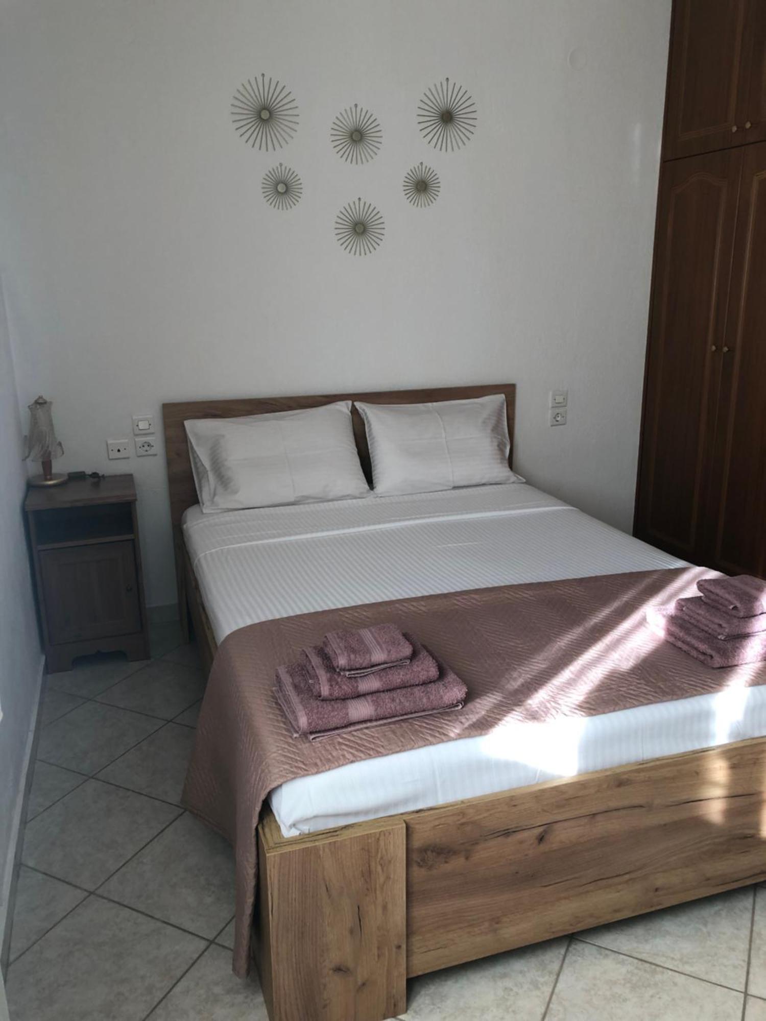 Eleni'S Meteora Villa Kalampáka Buitenkant foto