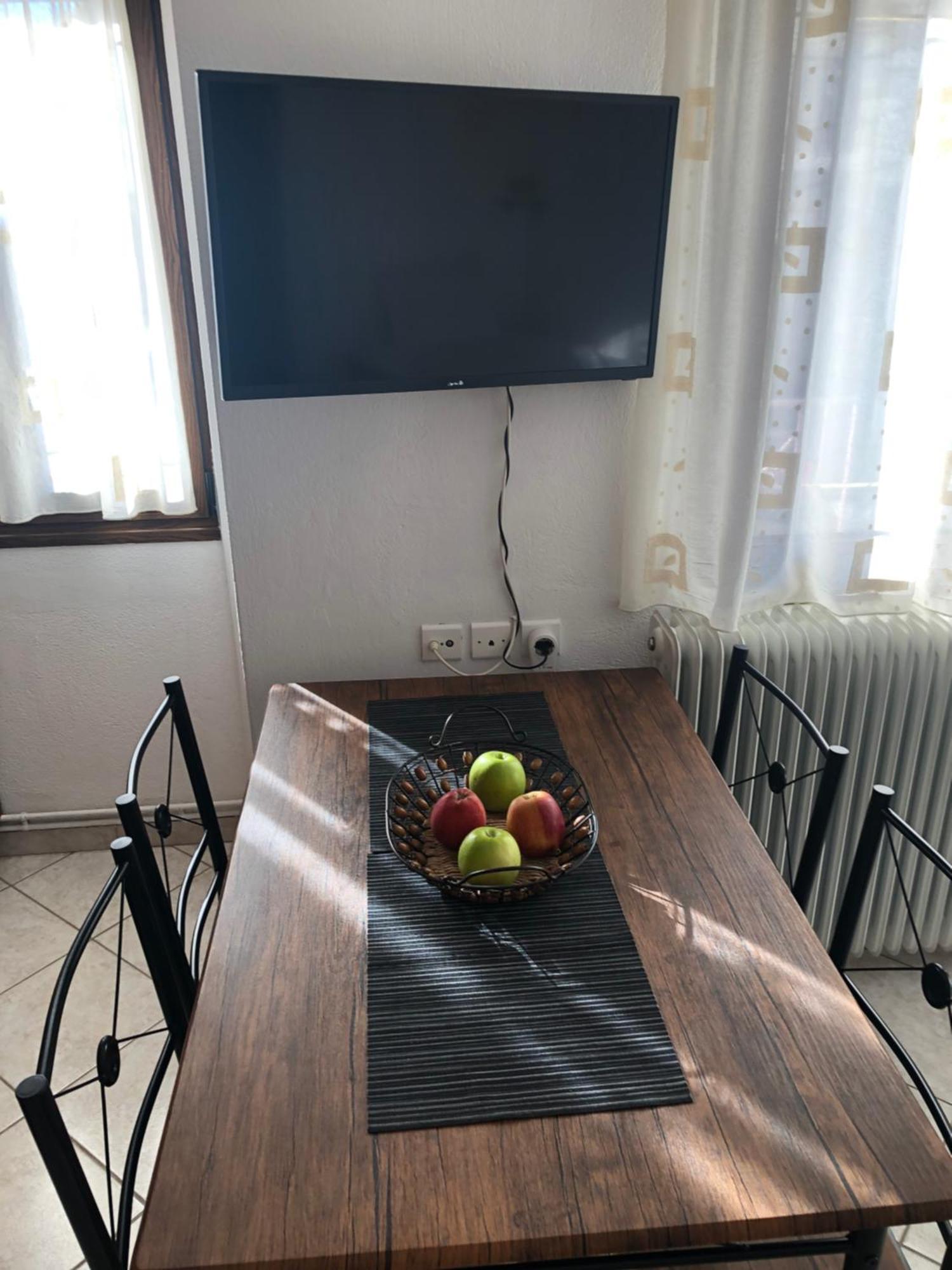 Eleni'S Meteora Villa Kalampáka Buitenkant foto