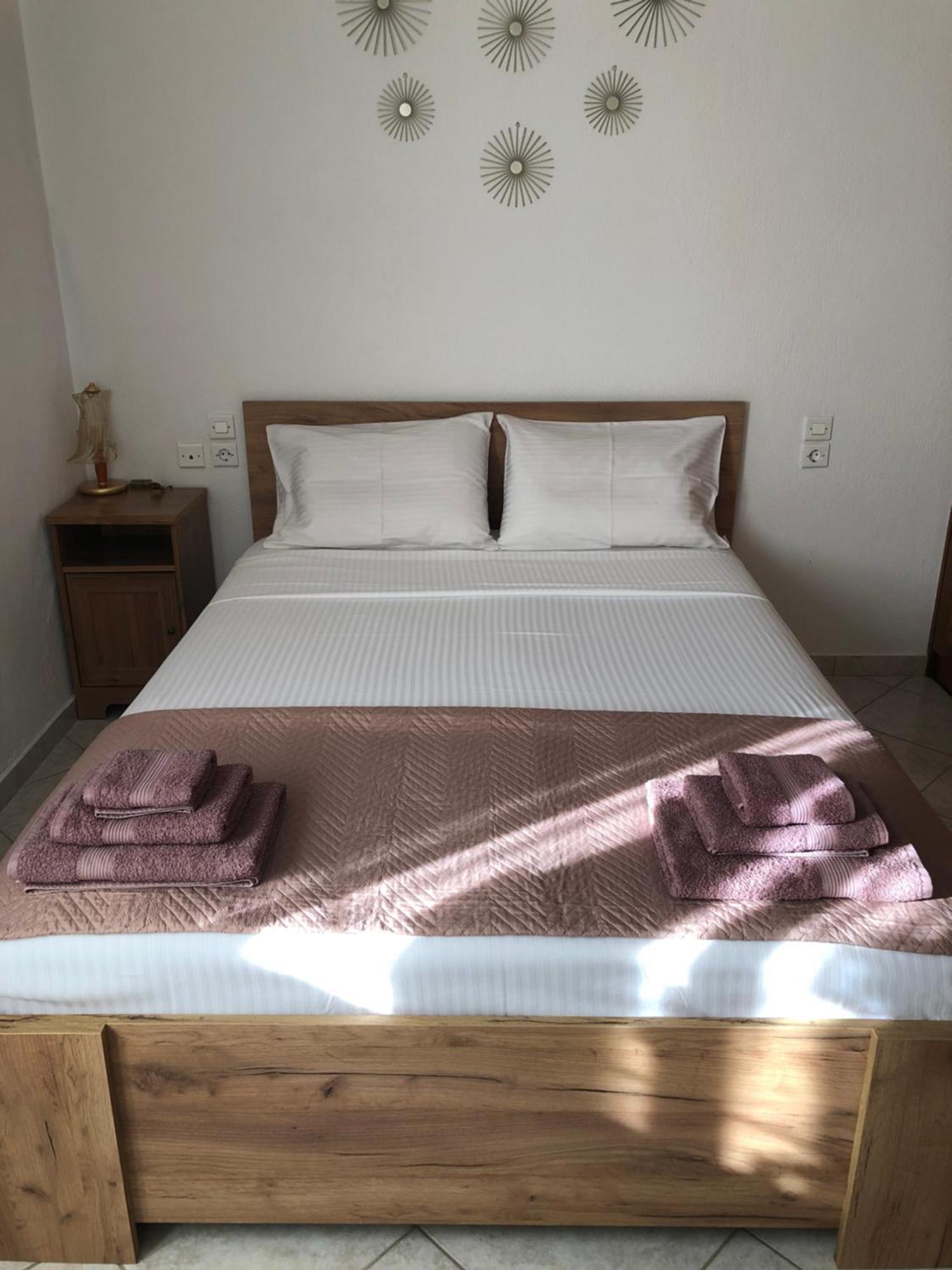 Eleni'S Meteora Villa Kalampáka Buitenkant foto