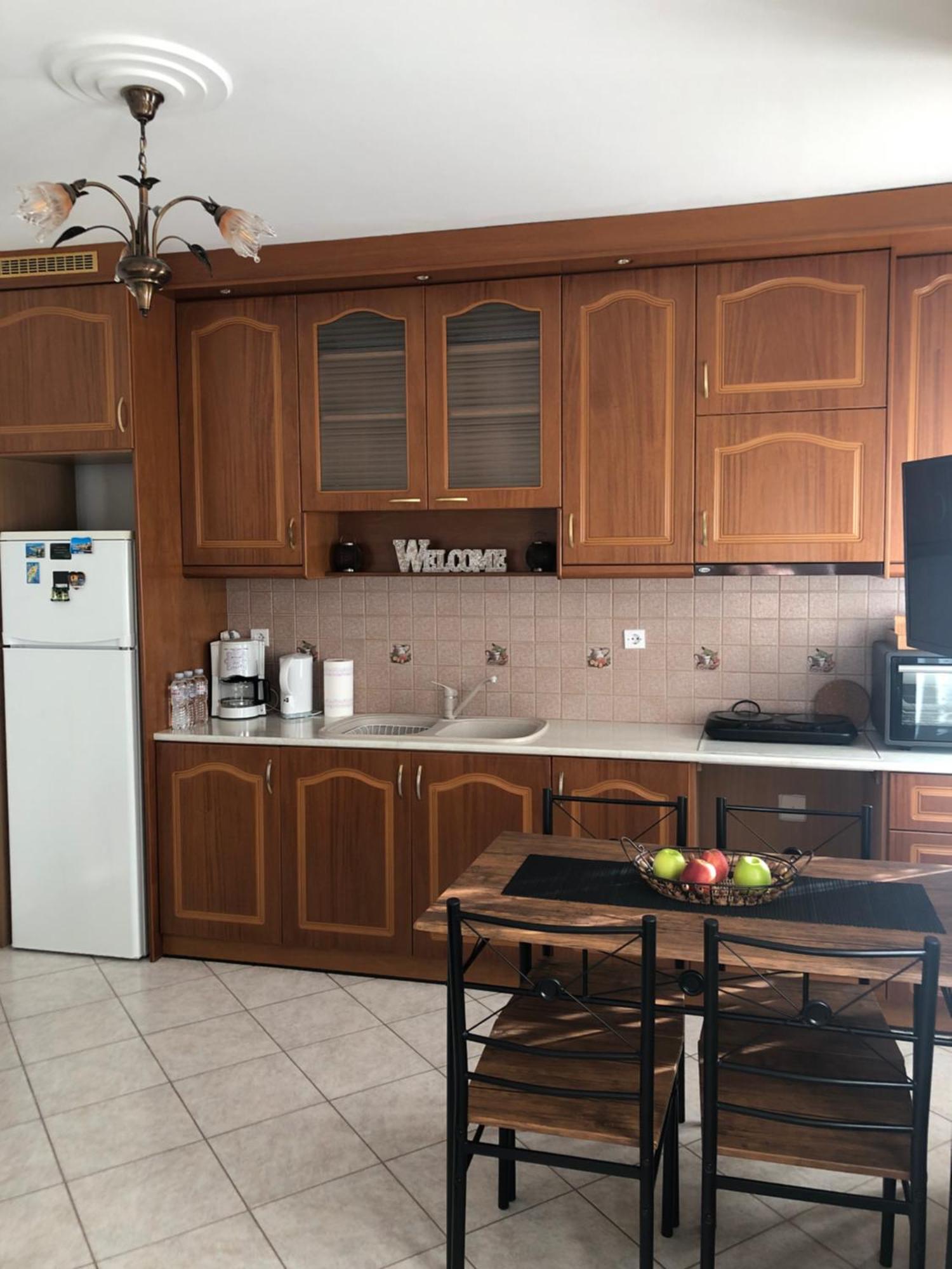 Eleni'S Meteora Villa Kalampáka Buitenkant foto
