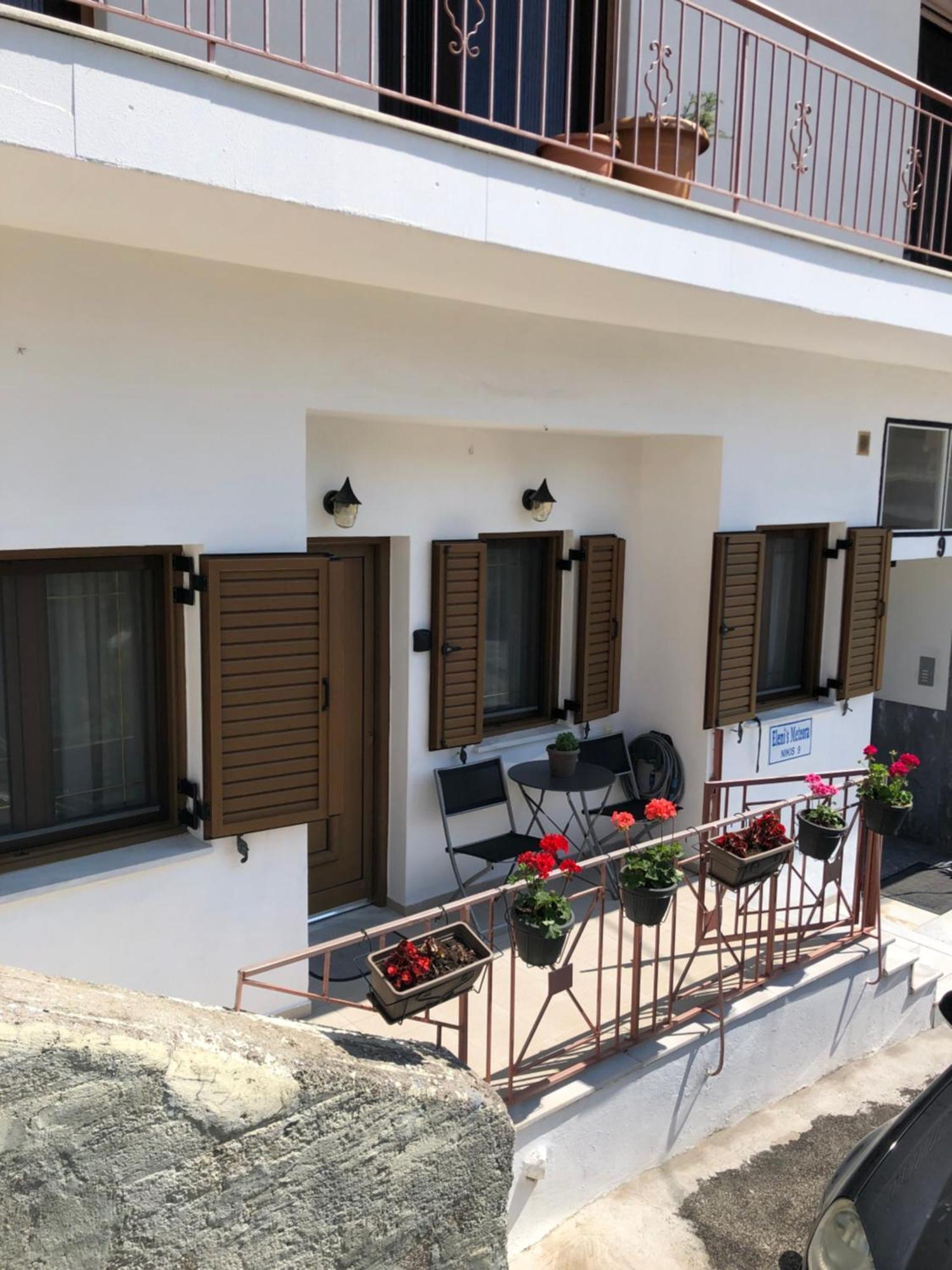 Eleni'S Meteora Villa Kalampáka Buitenkant foto