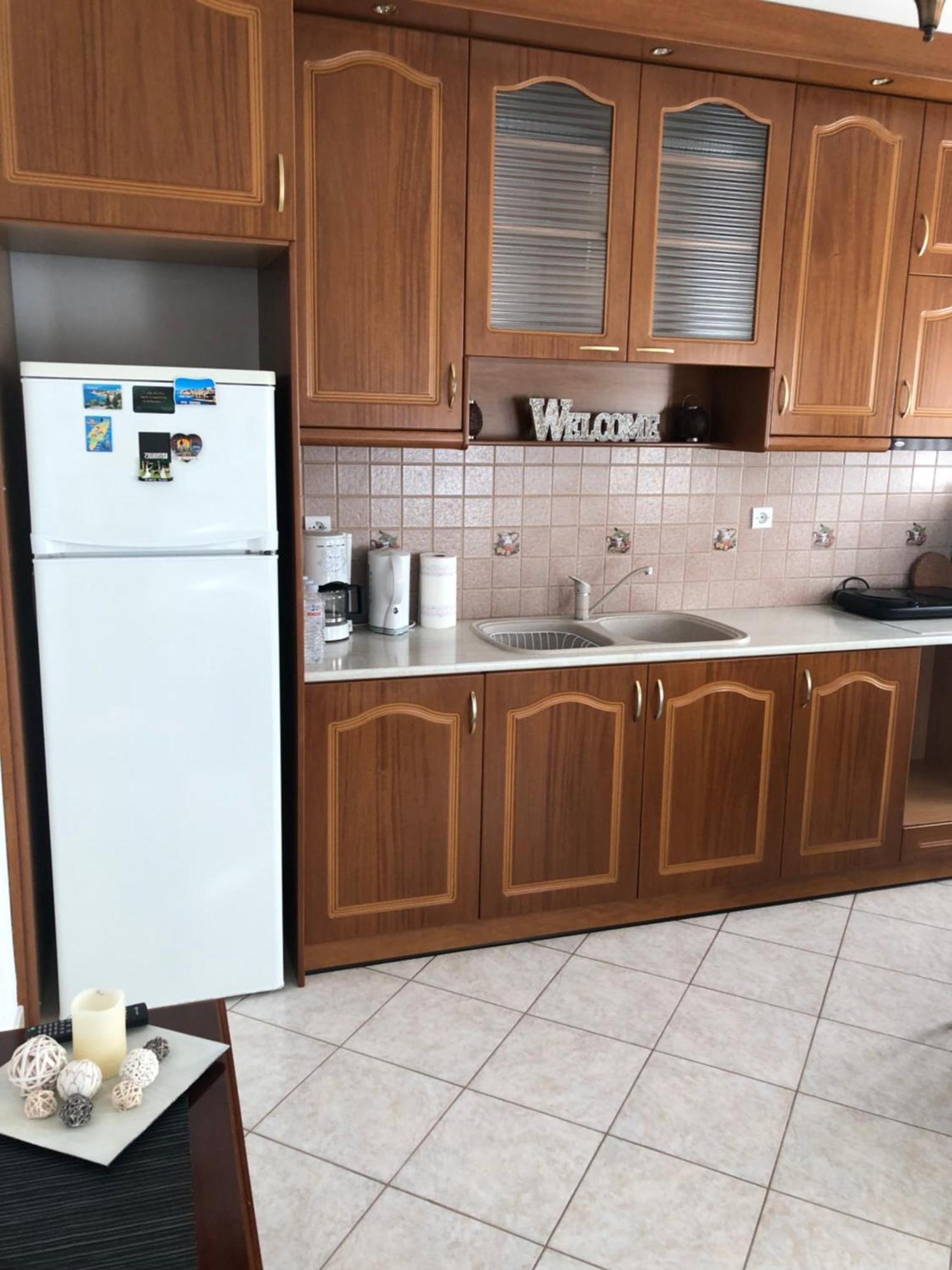 Eleni'S Meteora Villa Kalampáka Buitenkant foto