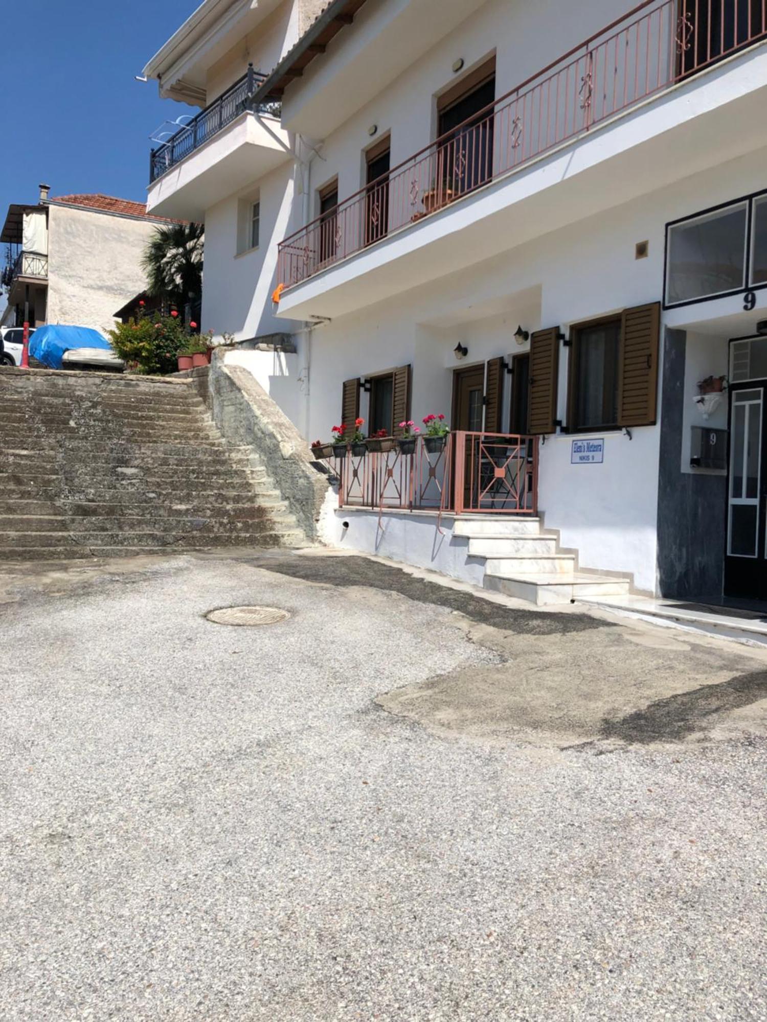 Eleni'S Meteora Villa Kalampáka Buitenkant foto